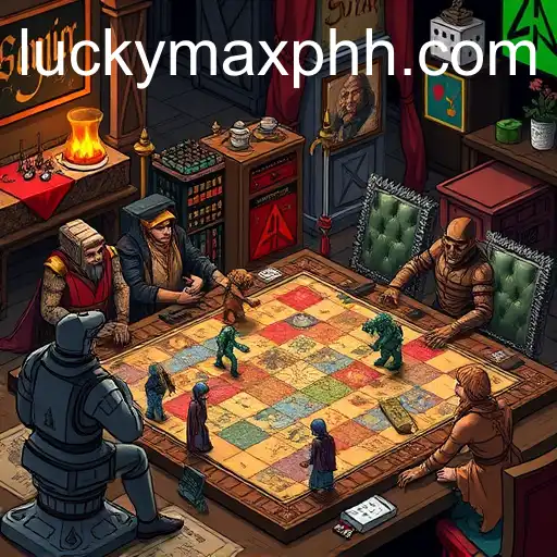 The World of Tabletop Games: Exploring Dynamics and Popularity